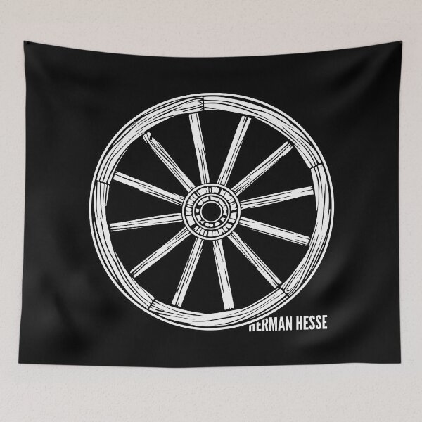 Item preview, Beneath the Wheel  Herman Hesse designed and sold by PauEnserius.