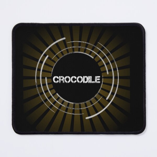 Item preview, Crocodile Name Vintage Lover Gifts designed and sold by rachidhaz.