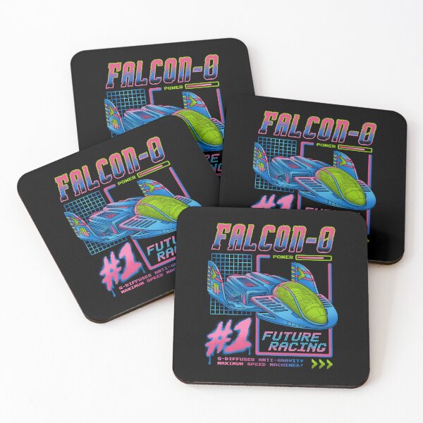 Item preview, Retro Spaceship Future Racing designed and sold by KevinOndricka.