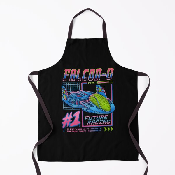 Item preview, Retro Spaceship Future Racing designed and sold by KevinOndricka.