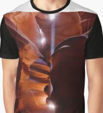 Antelope Canyon Light Graphic T-Shirt