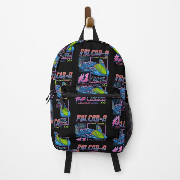 Item preview, Retro Spaceship Future Racing designed and sold by KevinOndricka.