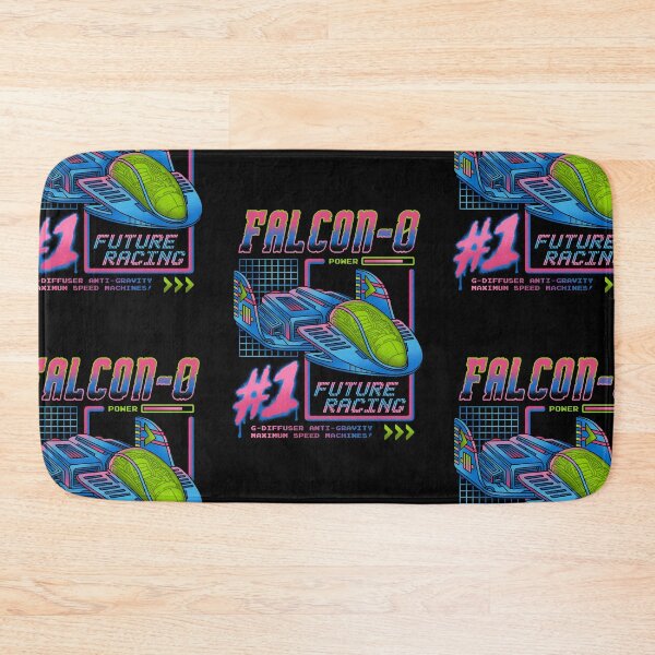 Item preview, Retro Spaceship Future Racing designed and sold by KevinOndricka.