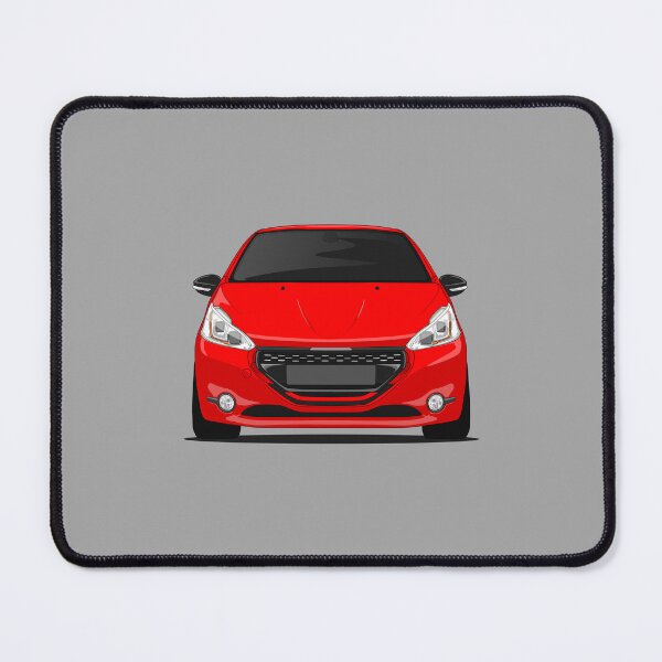 Item preview, Peugeot 208 GTI Red designed and sold by EarlyBirdz.