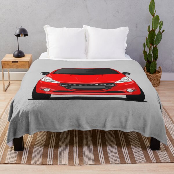 Item preview, Peugeot 208 GTI Red designed and sold by EarlyBirdz.