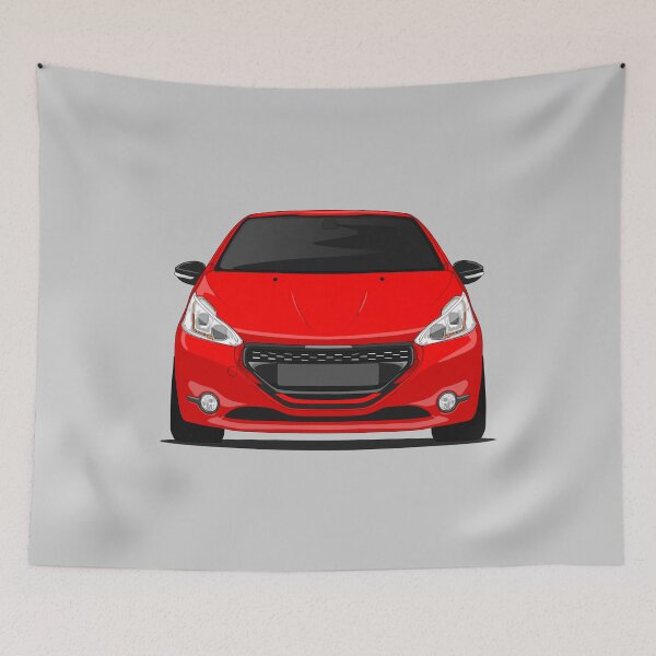Item preview, Peugeot 208 GTI Red designed and sold by EarlyBirdz.