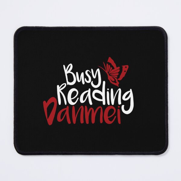 Item preview, Busy reading danmei butterfly designed and sold by KnutMoser.
