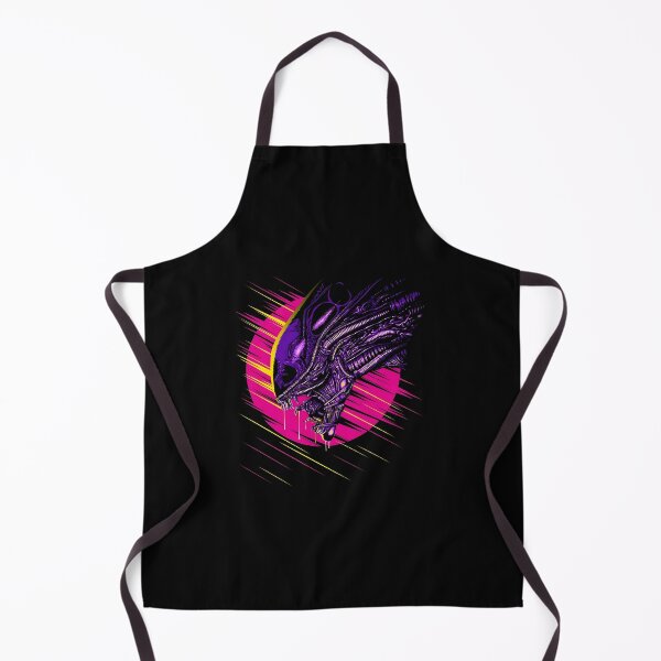 Item preview, Retro SUnset Psychodelic Alien designed and sold by KevinOndricka.