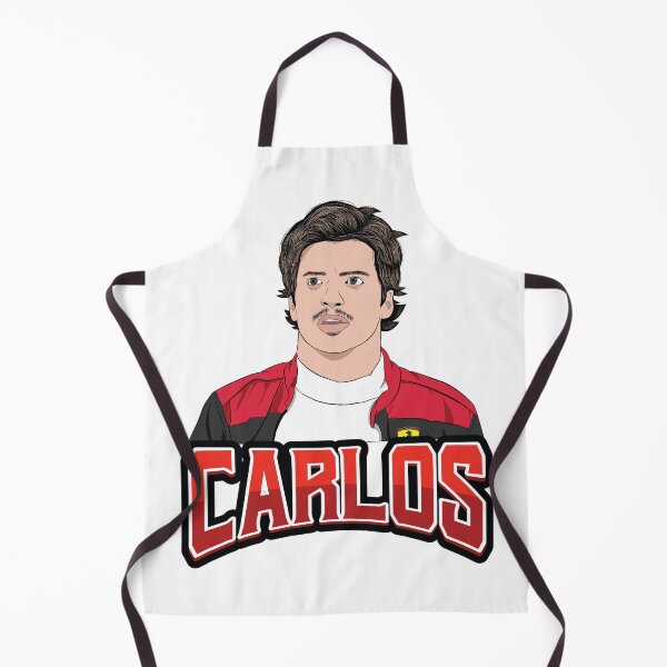 Item preview, Scuderia Ferrari F1 Driver Carlos Sainz Grand Prix Winner Charles Leclerc's Teammate designed and sold by FormulaGTee1.