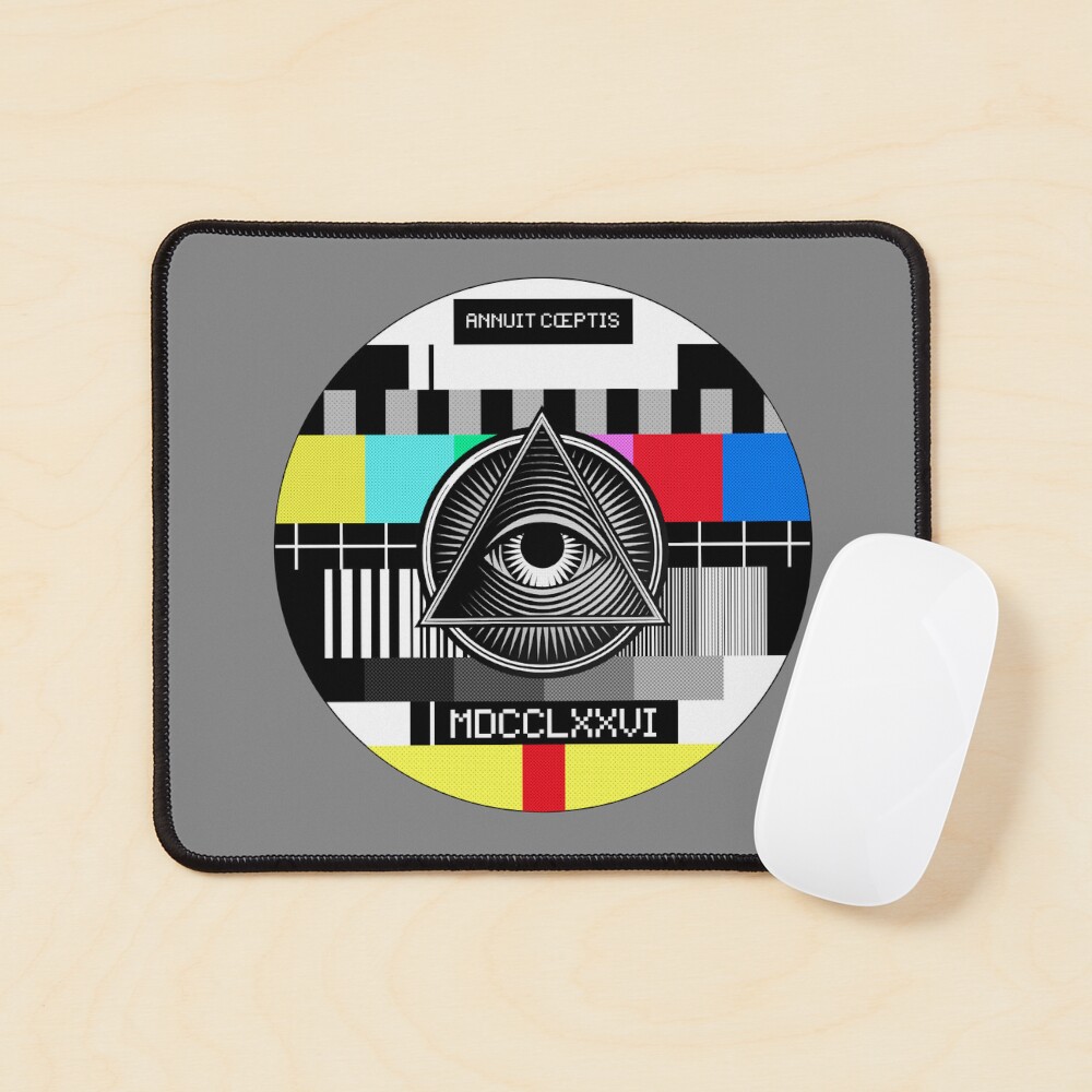 Item preview, Mouse Pad designed and sold by Zebda.