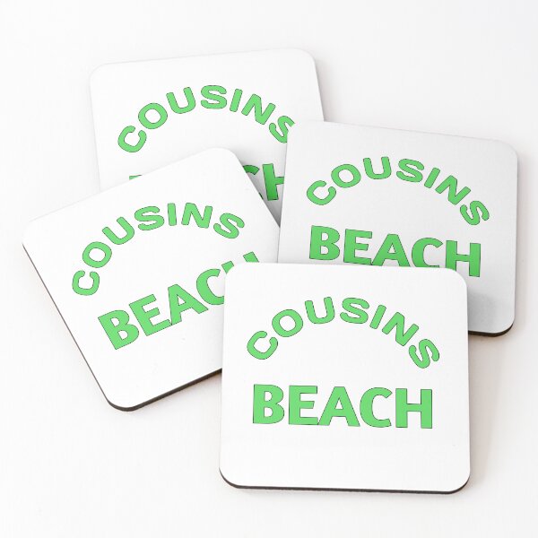 Item preview, Cousins beach designed and sold by Desgin0001.