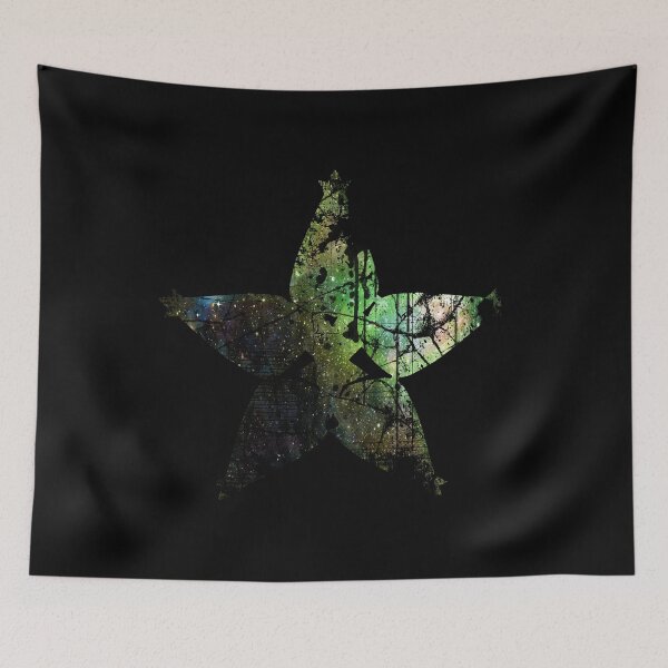 Item preview, KH Wayfinder grunge galaxy designed and sold by DRKNT.