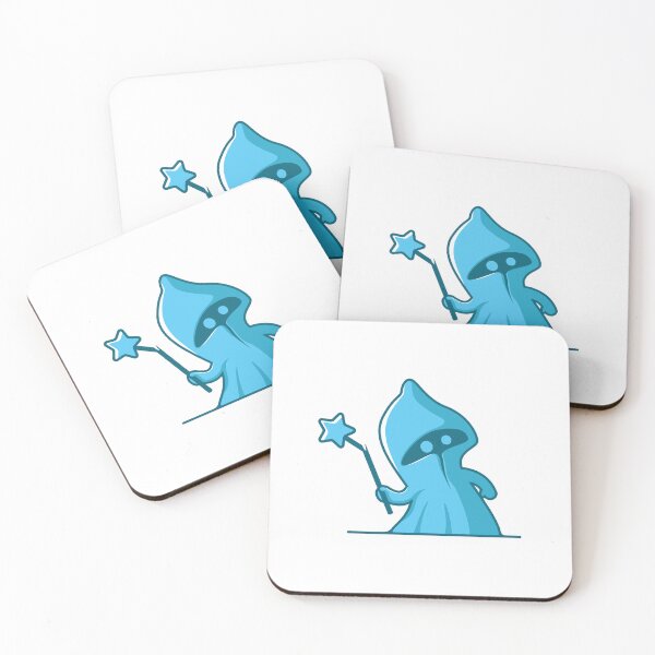 Item preview, Cute Mage | Wizard Character | Magical Character designed and sold by Teenker.