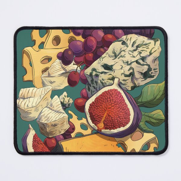 Item preview, Cheese Plate designed and sold by VictoriaHamre.