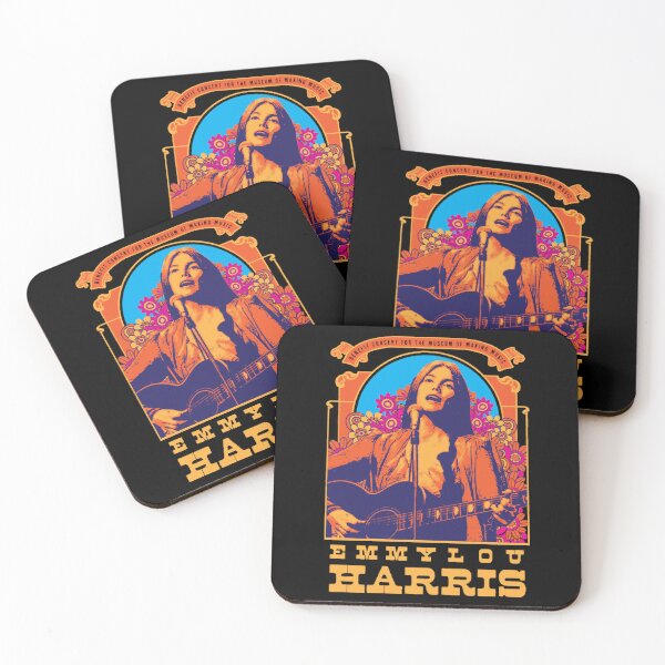 Item preview, Emmylou Harris designed and sold by bakerganlo.