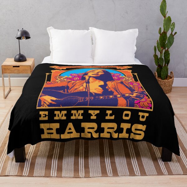 Item preview, Emmylou Harris designed and sold by bakerganlo.