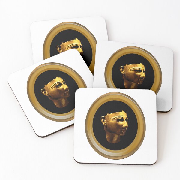Item preview, Golden Mask In Golden Frame 2 designed and sold by emhoteb.