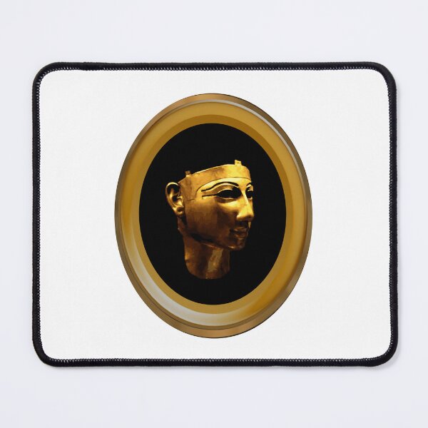 Item preview, Golden Mask In Golden Frame 2 designed and sold by emhoteb.