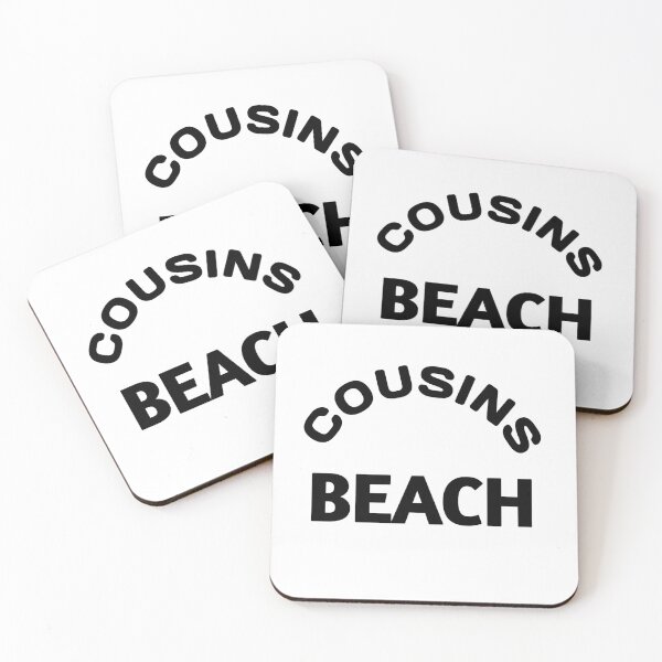 Item preview, Cousins beach designed and sold by Desgin0001.