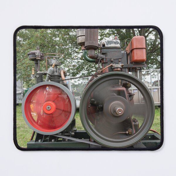 Item preview, Lister Diesel  designed and sold by hawkie.