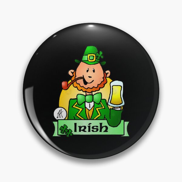 Item preview, Irish lad  designed and sold by CarlaAcos29766.