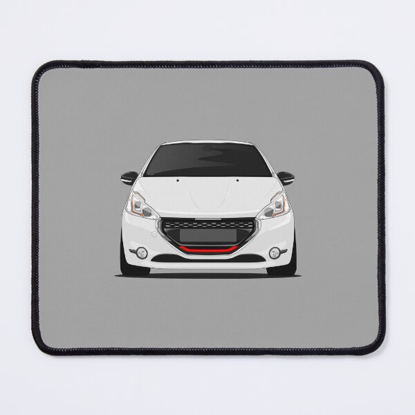Item preview, Peugeot 208 GTI White designed and sold by EarlyBirdz.