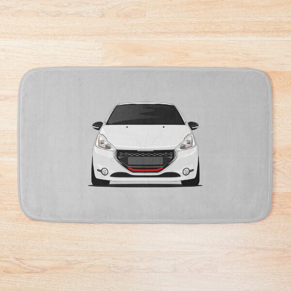 Item preview, Peugeot 208 GTI White designed and sold by EarlyBirdz.