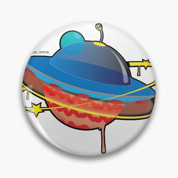 Item preview, Spaced Out designed and sold by VangoinsArt.