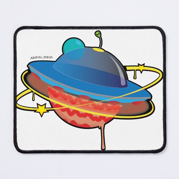 Item preview, Spaced Out designed and sold by VangoinsArt.