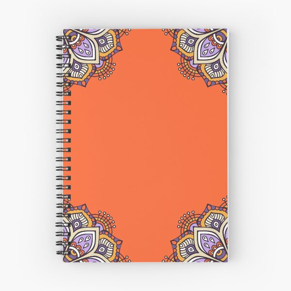 Item preview, Mandala Pattern Book designed and sold by Mushrankhan.