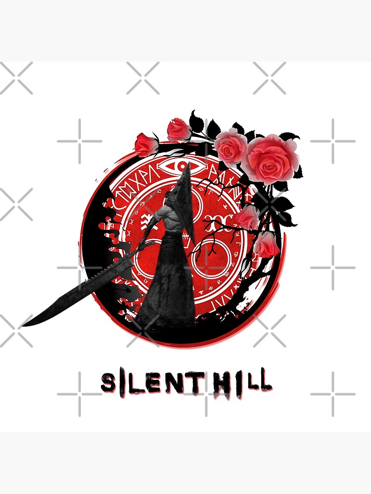 Silent Hill - Pyramid Head Print