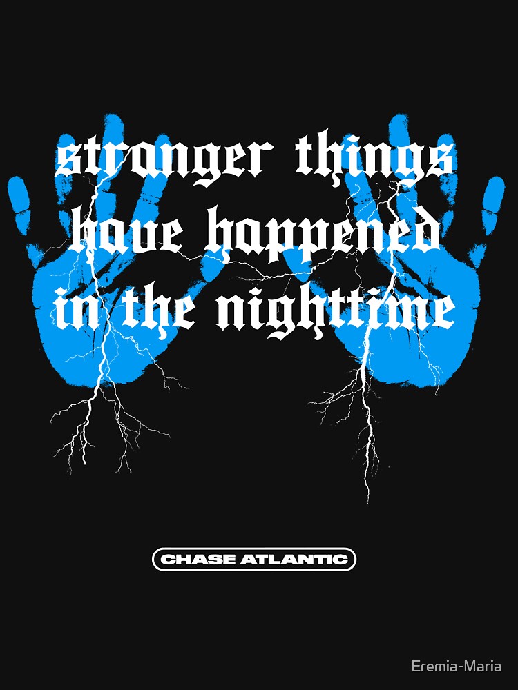 Chase Atlantic - COLD NIGHTS (Lyrics) 