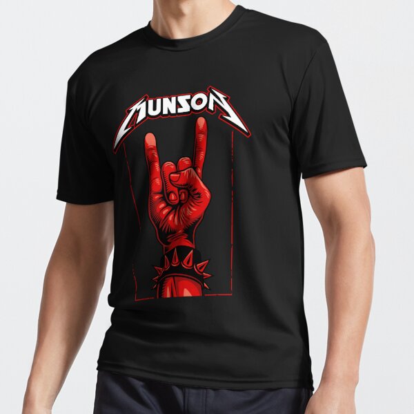 Munson's Army T-Shirt