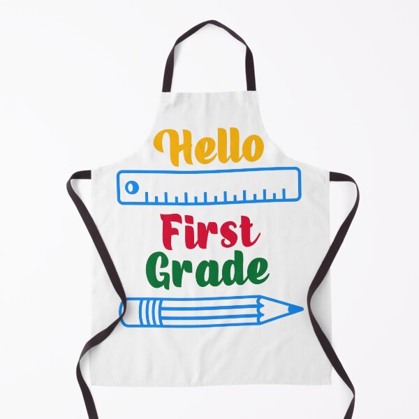 Item preview, Hello First Grade As Back to School For Team 1st Grade designed and sold by manzee.