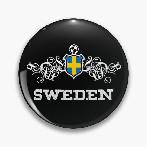 Item preview, Soccer Fan Design: Sweden designed and sold by Dan-Barisi.