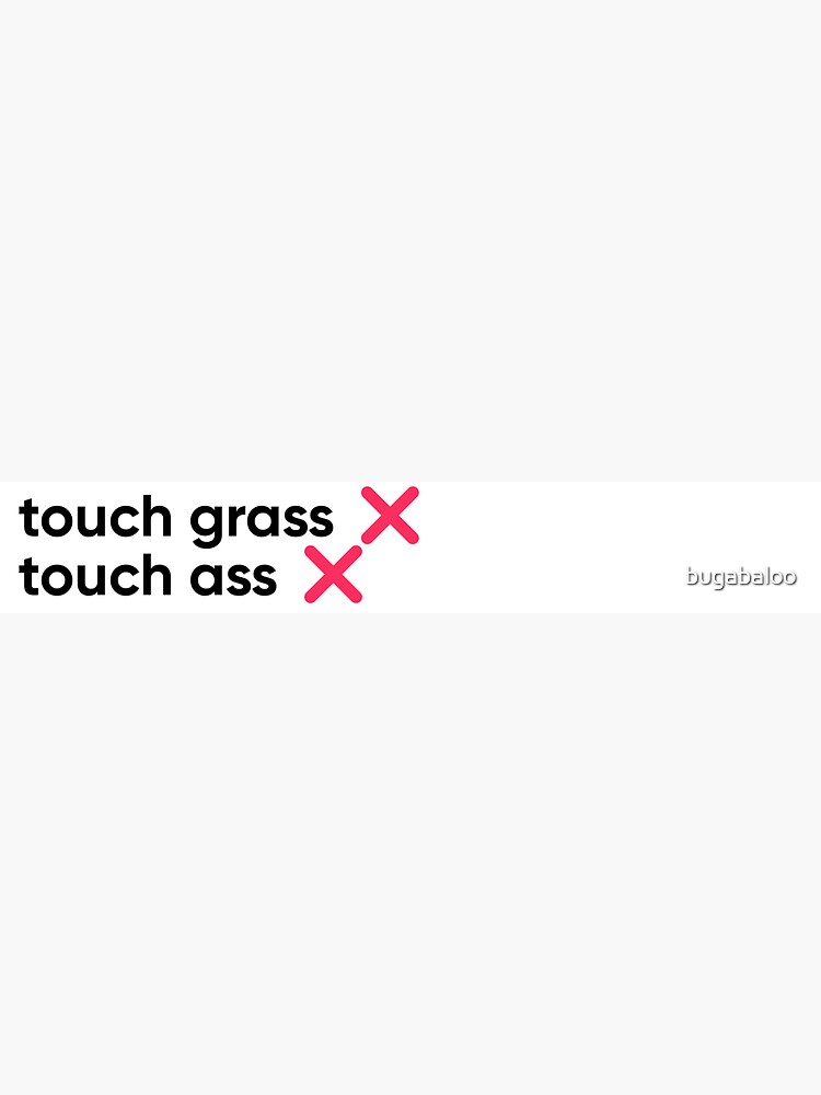 Grass Touch on X:  / X