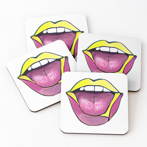 Item preview, mouth tongue designed and sold by marjard.