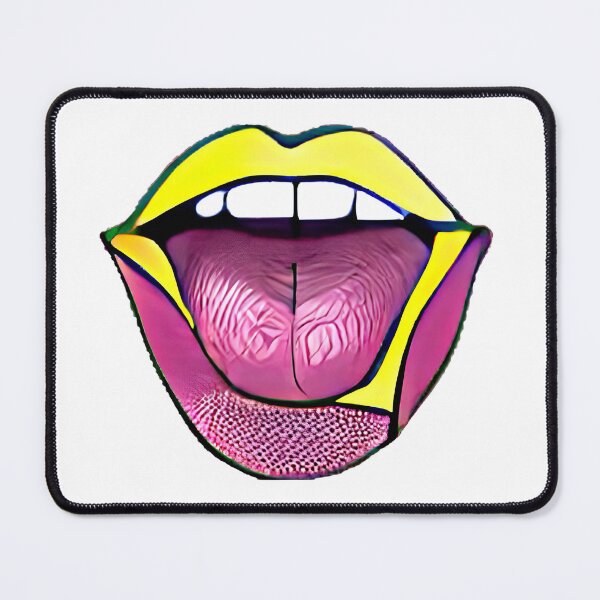 Item preview, mouth tongue designed and sold by marjard.