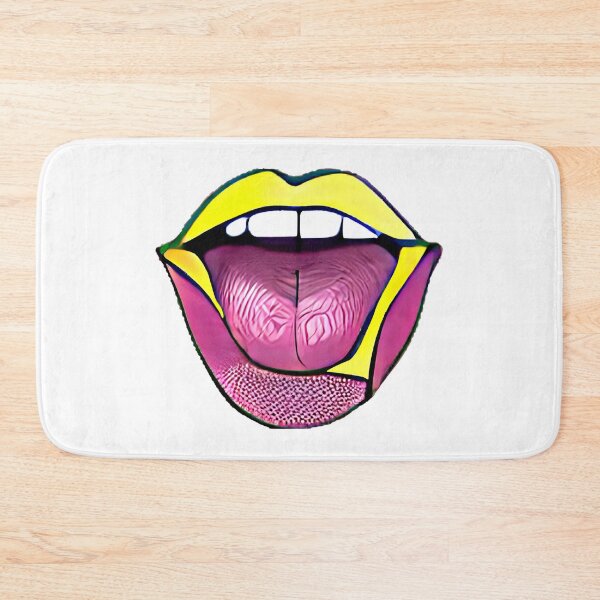 Item preview, mouth tongue designed and sold by marjard.