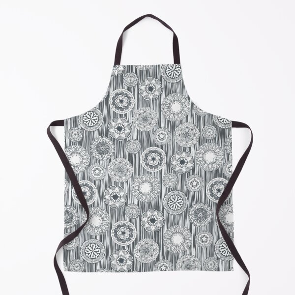 Item preview, mandala cirque spot metal white designed and sold by scrummy.