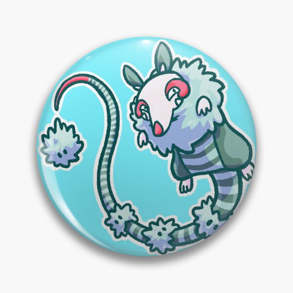 Item preview, Marsumbá Creature Design Highlight designed and sold by Fakeromons.