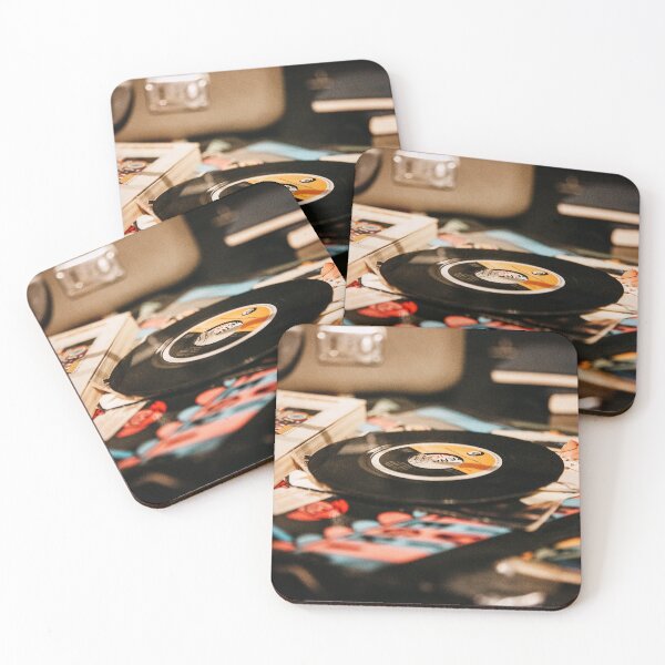 Item preview, disco de vinilo antiguo designed and sold by Nebulae-Art.