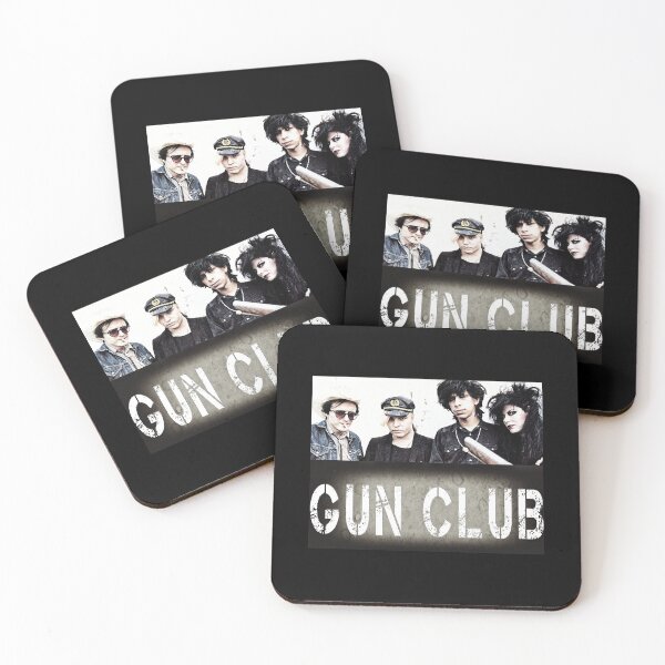 Item preview, The Gun Club designed and sold by bakerganlo.