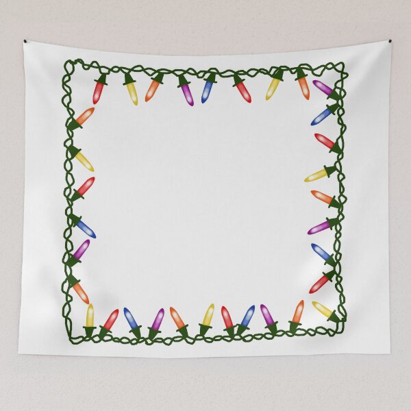 Item preview, Christmas Lights designed and sold by dominiccivilart.