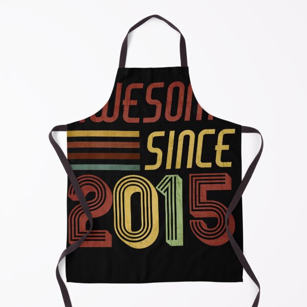 Item preview, Awesome Since 2015 designed and sold by Blakleyshop.