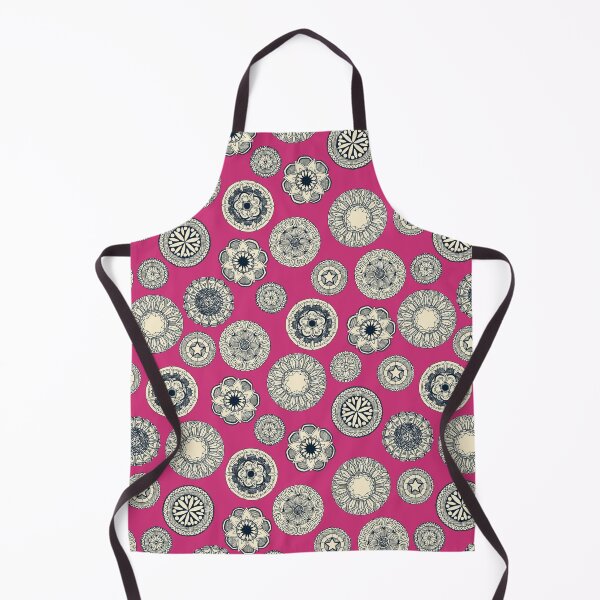 Item preview, mandala cirque spot pink designed and sold by scrummy.