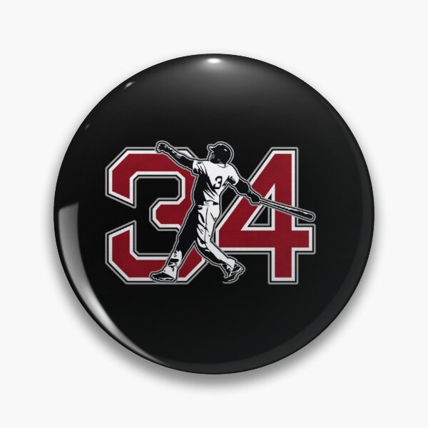 Artikelvorschau, 34 - Big Papi - Original - 73 - T-Shirts Grafische T-Shirts für Herren Für Frauen Lässige T-Shirts mit den besten Trends entworfen und verkauft von delsieellapo.