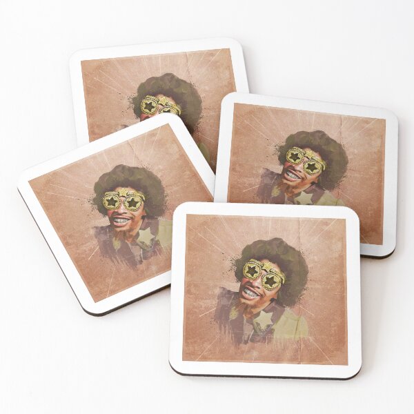 Item preview, BOOTSY COLLINS - COOL MUSICIAN PORTRAITS designed and sold by Chrisjeffries24.