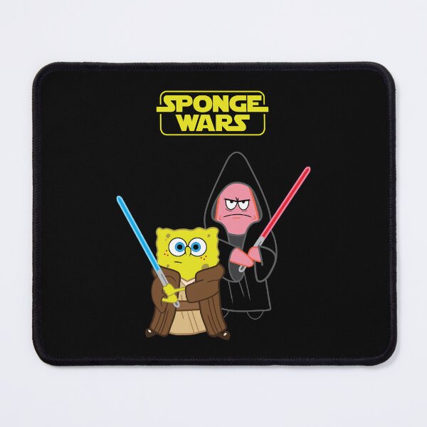 Item preview, Sponge Wars designed and sold by bakerganlo.