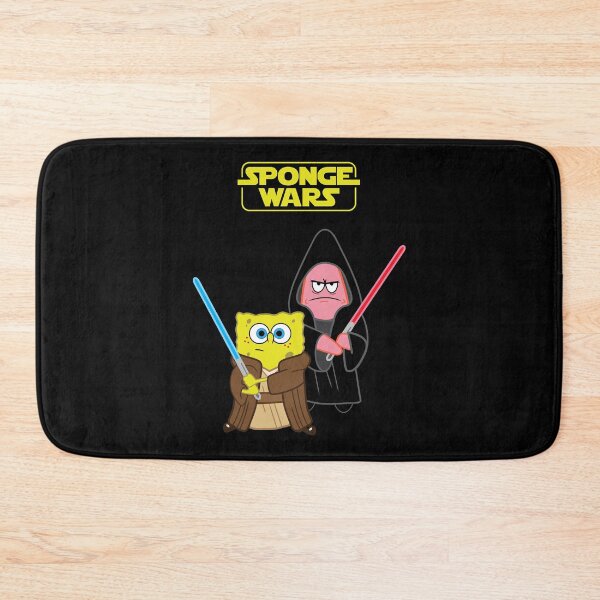 Item preview, Sponge Wars designed and sold by bakerganlo.